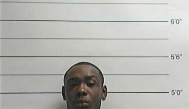 Clint Carter, - Orleans Parish County, LA 